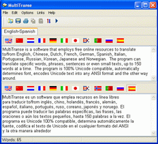 MultiTranse